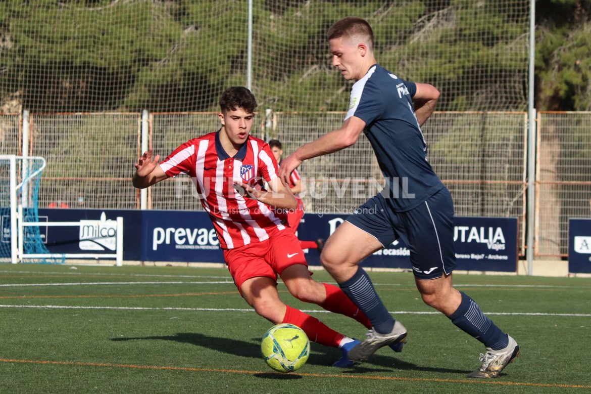Listos los calendarios de la Segunda Fase de División de Honor