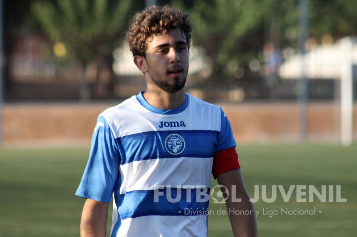 Cristian López del Celtic Elche se rompe otra vez el cruzado