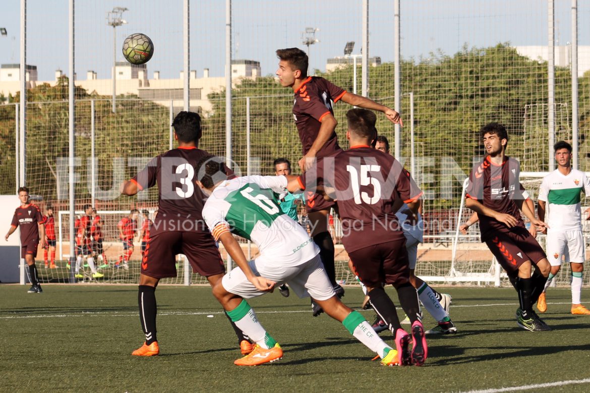 Al asalto de la zona alta