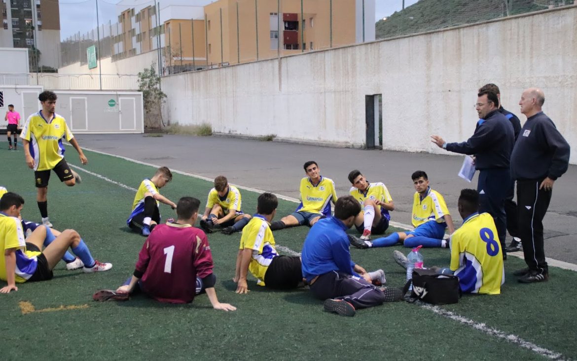 Conoce a los protagonistas de la primera fase del Nacional Sub-18