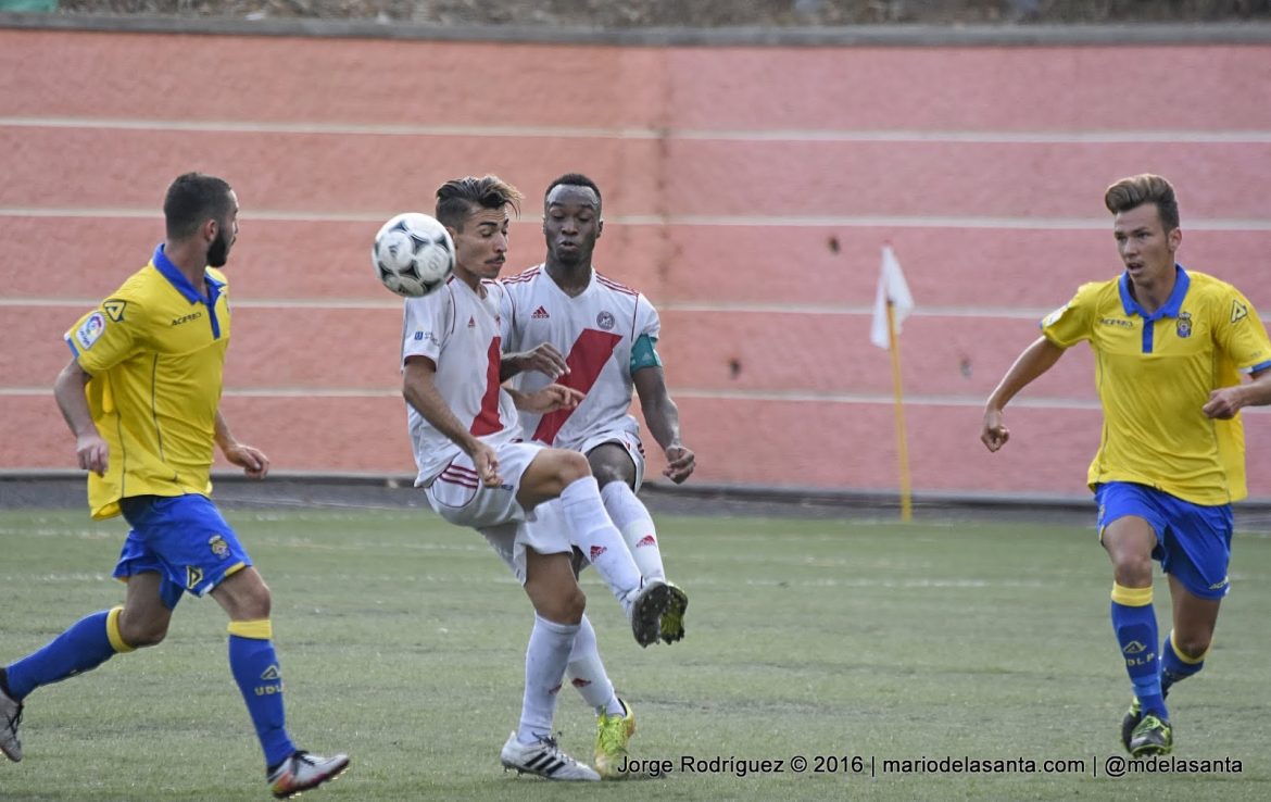 Las Palmas toma clara ventaja en el Grupo VI
