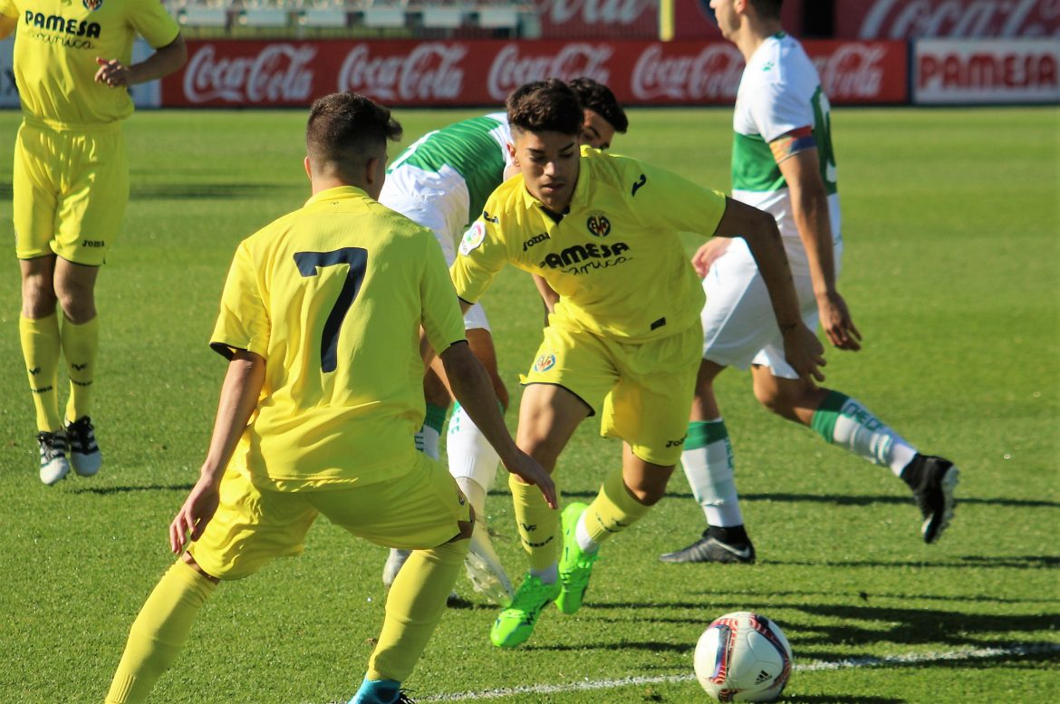 Pablo Monroy llena la enfermería del Villarreal
