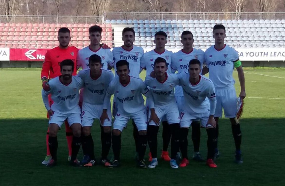 Crónica UYL | El Sevilla se despide con honor ante el Maribor