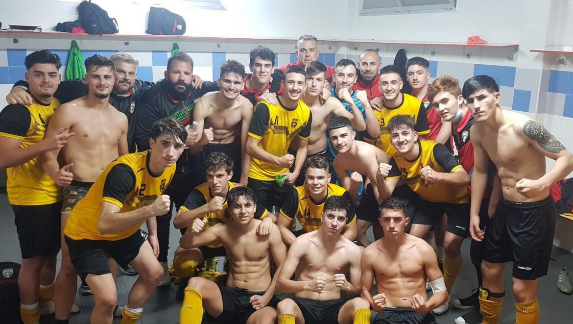 José Manuel Portillo: «Con humildad, trabajo y sacrificio podemos conseguir muchas cosas»