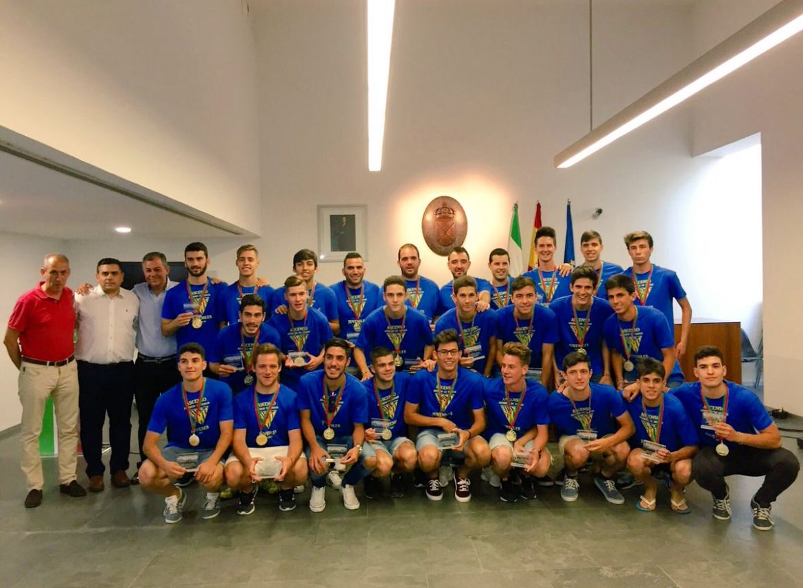 La UD Tomares y el Dos Hermanas CF se estrenan en División de Honor