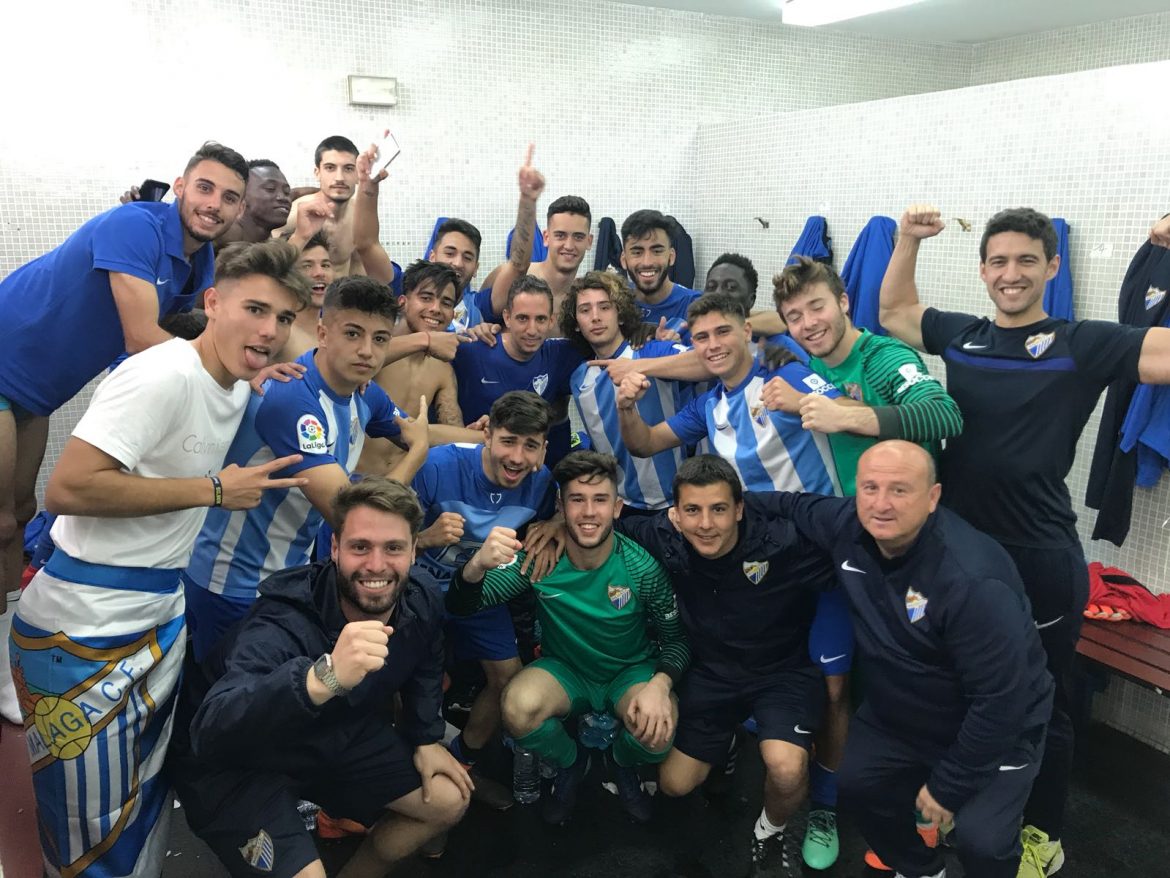 CRÓNICA DH4 | El Málaga se proclama Campeón de Liga en un final liguero de infarto