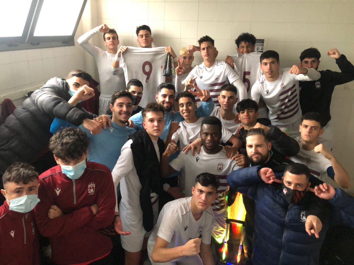 16 nuevos soñadores con la División de Honor