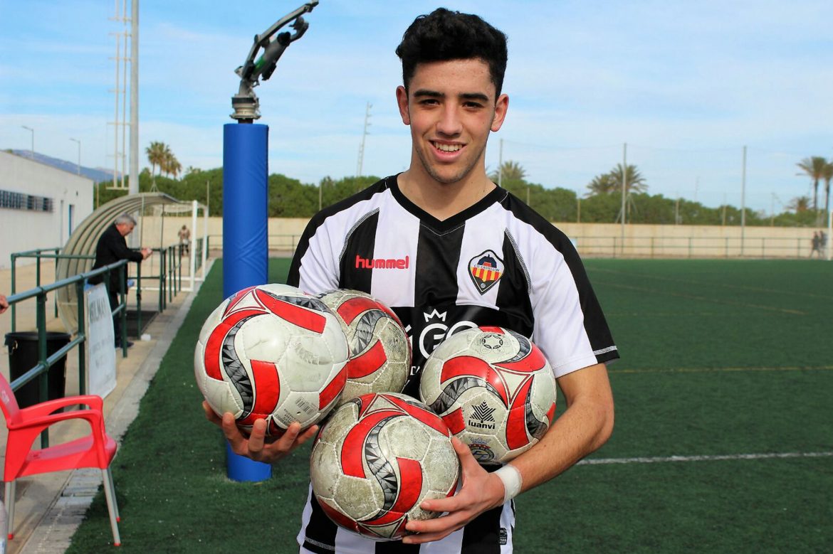 adrianmoron Goles vitamínicos de Adrián Morón