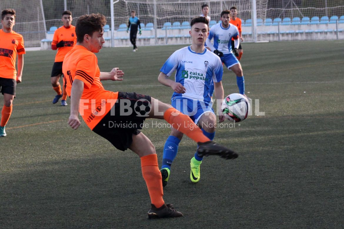 CRÓNICA LN8 | Se aprieta la lucha por el ascenso a la élite