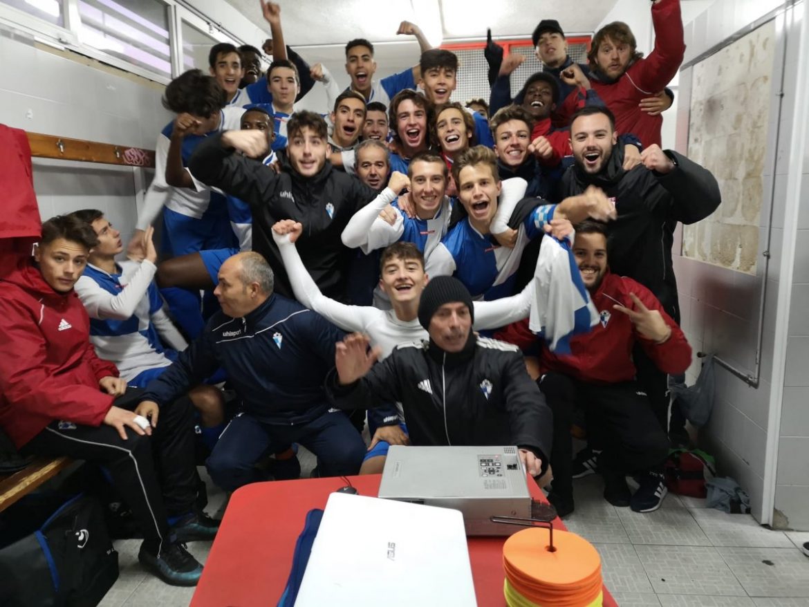 CRÓNICA DH5. Pocos goles y pocos movimientos en la tabla