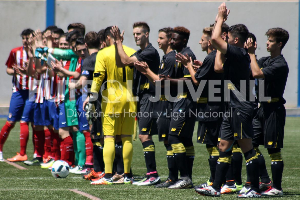 Atleti y Sevilla, en busca de los cuartos de la UYL