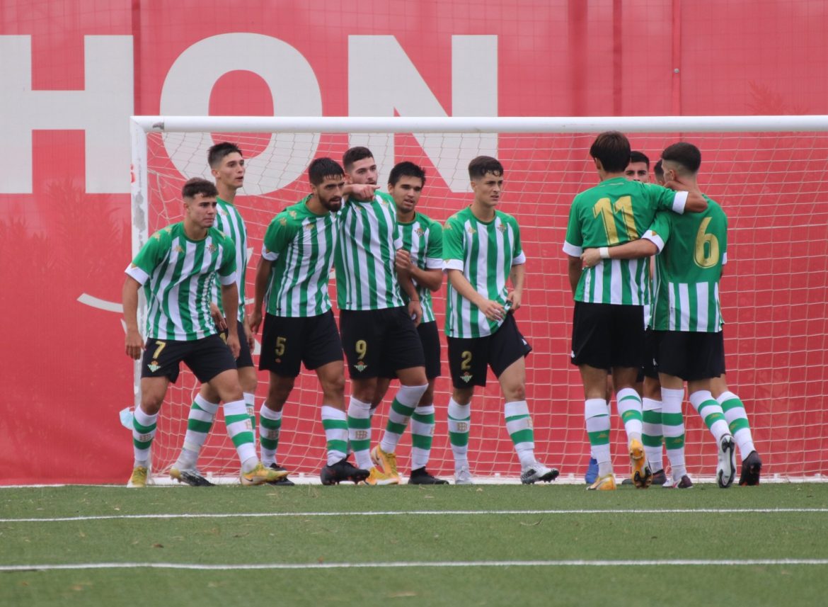 betisgol CRÓNICA DH4. Málaga y Betis confirman su favoritismo al título