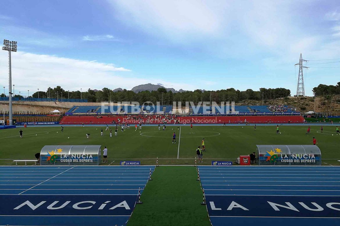 Desvelada la sede de la Ronda Élite Sub-19
