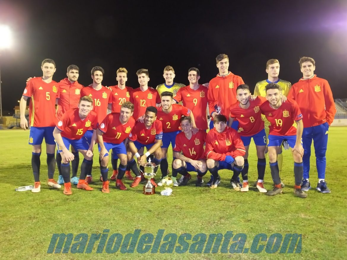 campeonescopaatlantico España se impone a Japón y gana la Copa del Atlántico