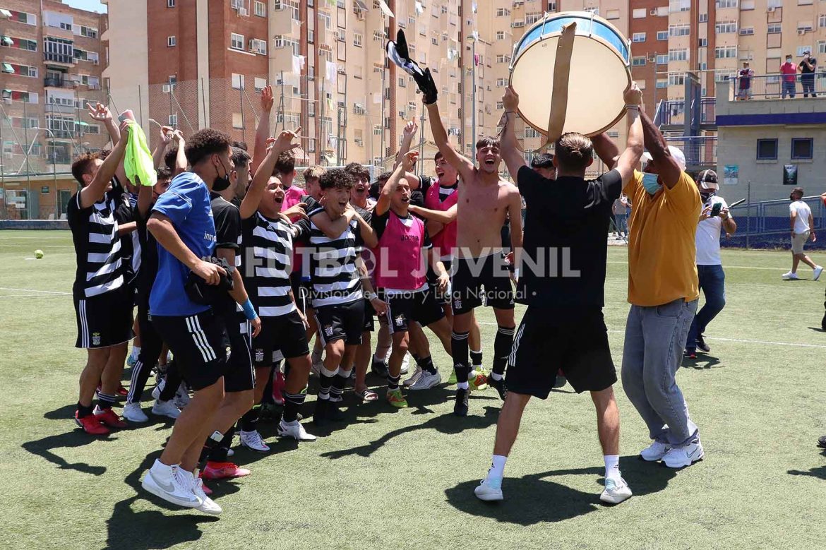 El FC Cartagena alcanza la gloria con el ascenso a División de Honor