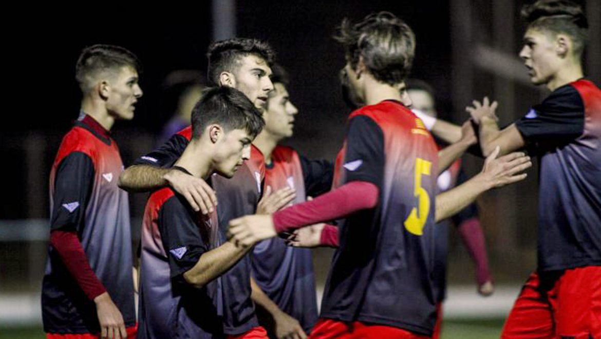 Pistoletazo de salida para las selecciones territoriales sub-18