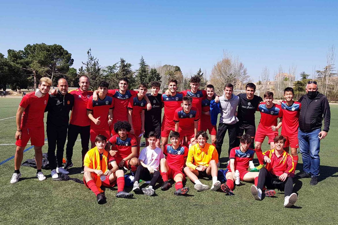 cdsangregorioarrabal Nuevos aspirantes para alistarse a la División de Honor