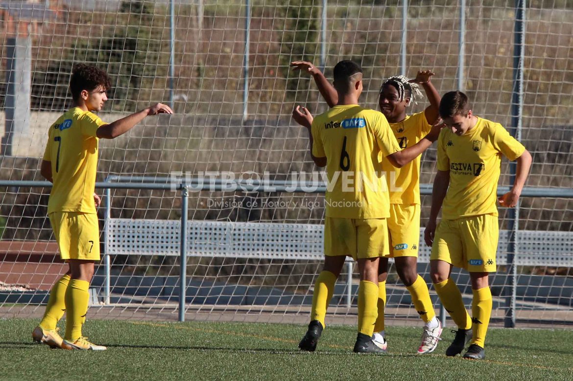 CRÓNICA LN8. Ningún soñador es pequeño en el grupo 8 de Liga Nacional