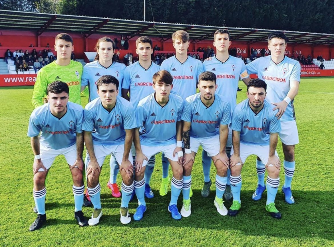 celtajuvenil2 Un reto mayúsculo para el RC Celta