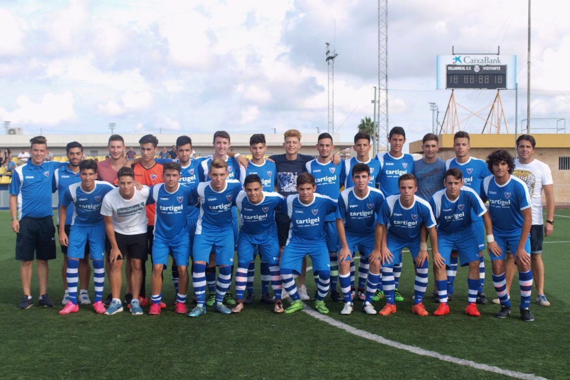 El Club La Vall sueña con consolidarse en Liga Nacional