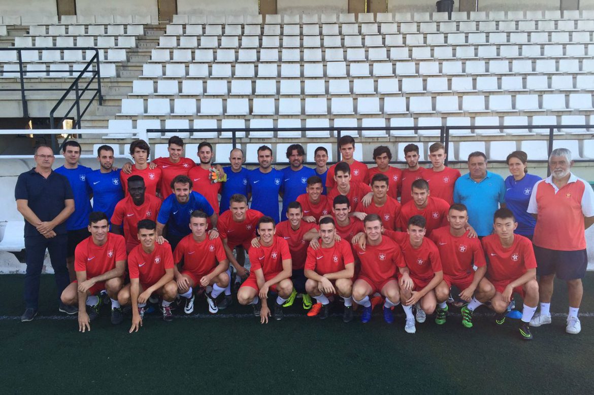 La Damm se alza con el triunfo en el Torneo ‘Salva Ribas’