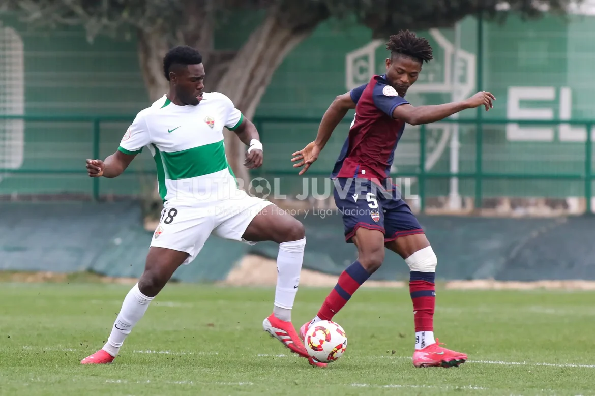 FOTOGALERÍA. Elche CF – Levante UD
