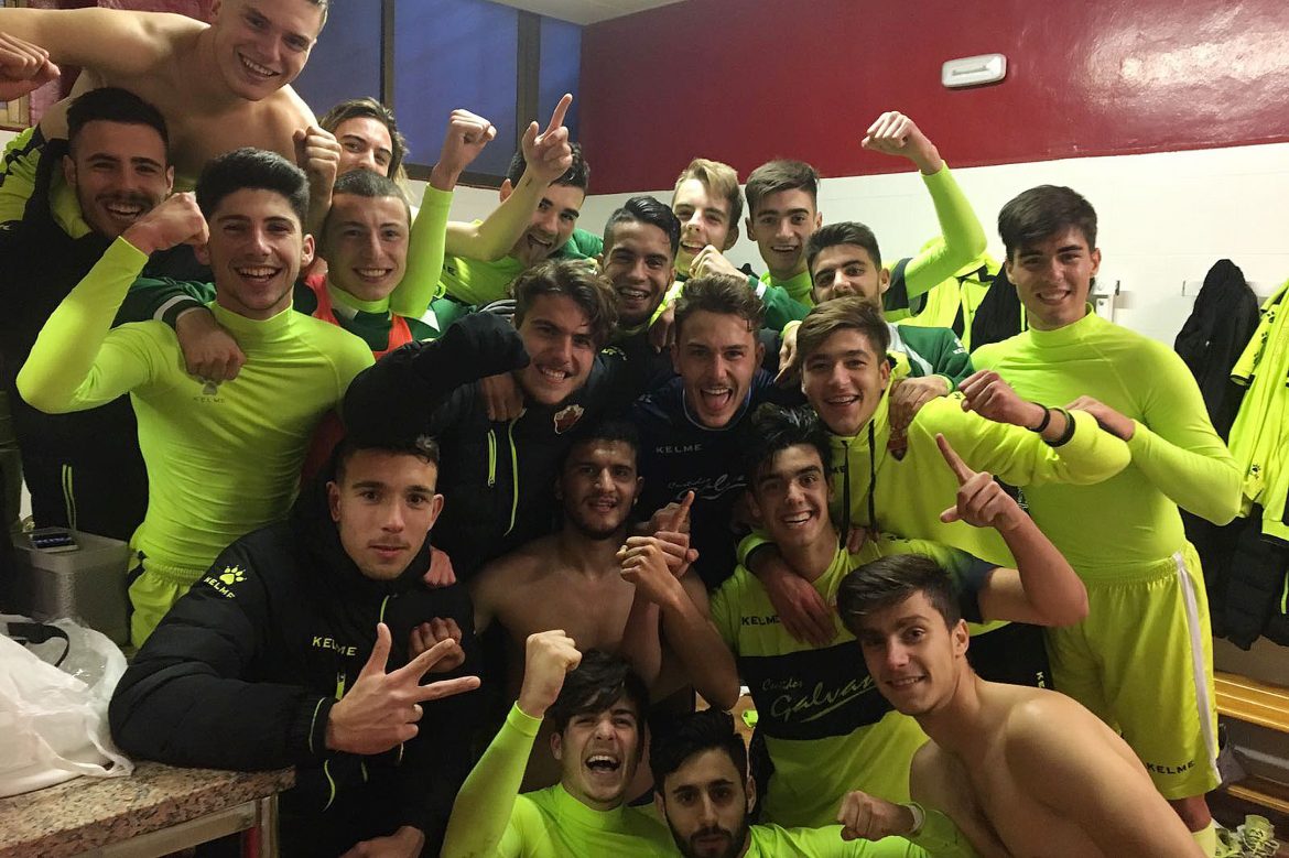 Jornada con miras altas para los equipos del Grupo VII