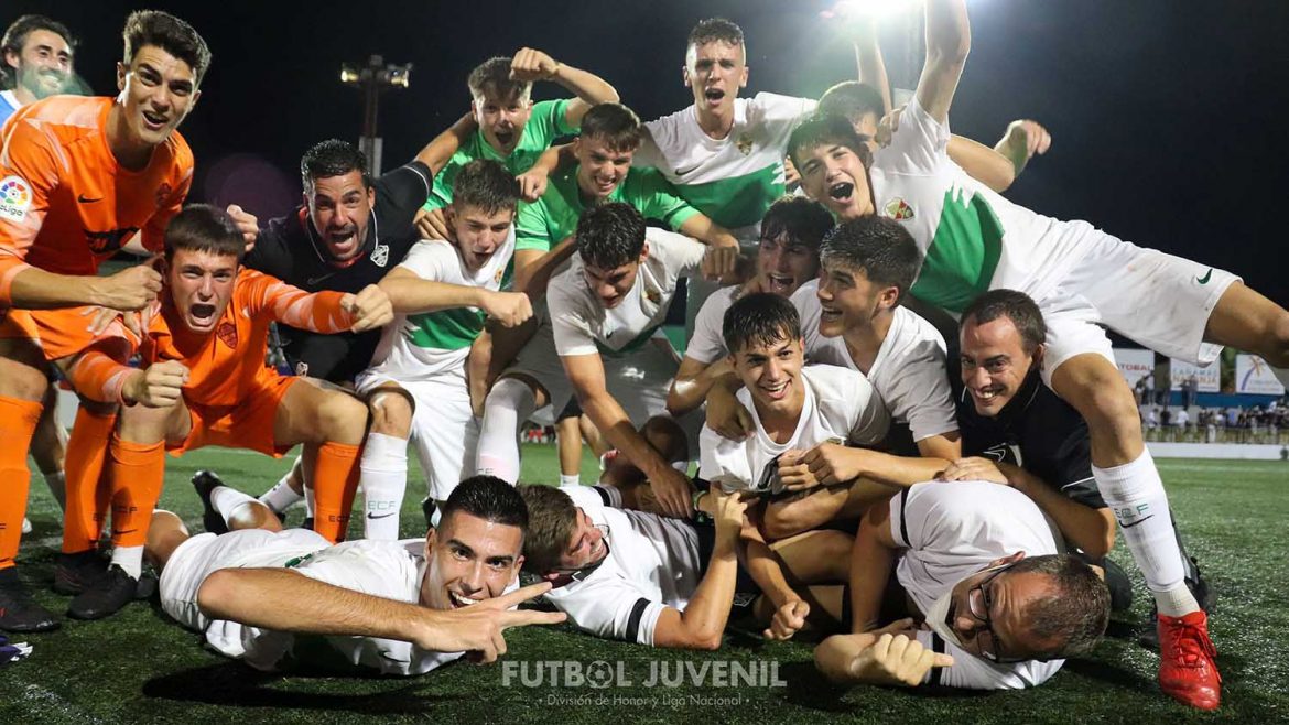 FOTOGALERÍA. El Elche CF, campeón del COTIF