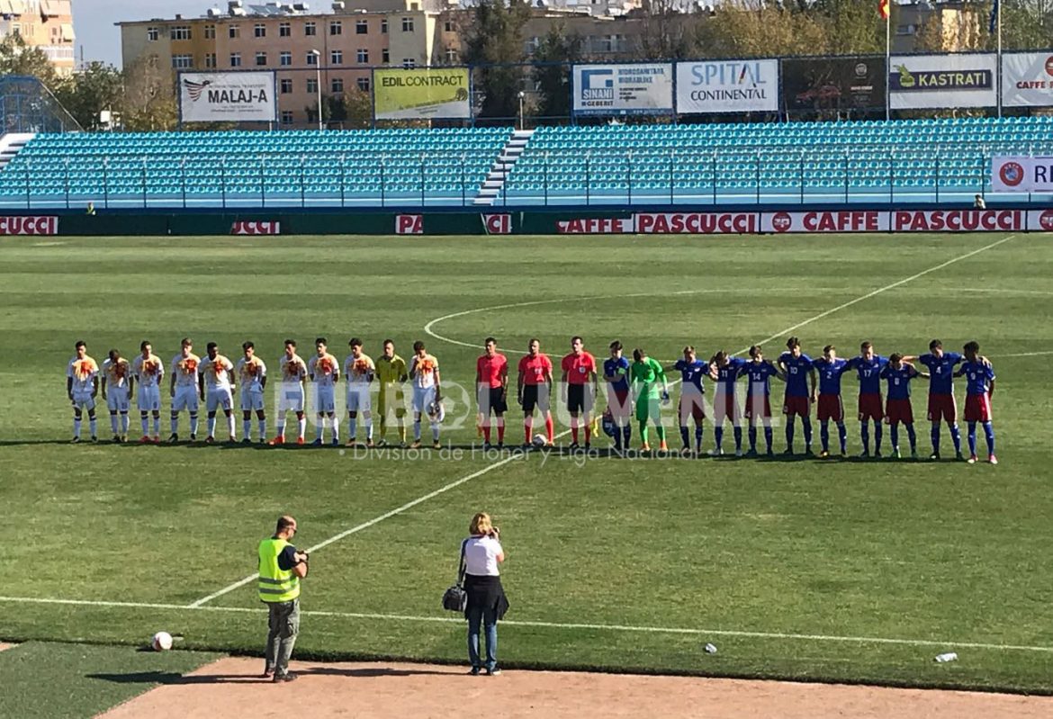 españaLiechtenstein 2 CRÓNICA | España inicia con victoria la defensa del título europeo