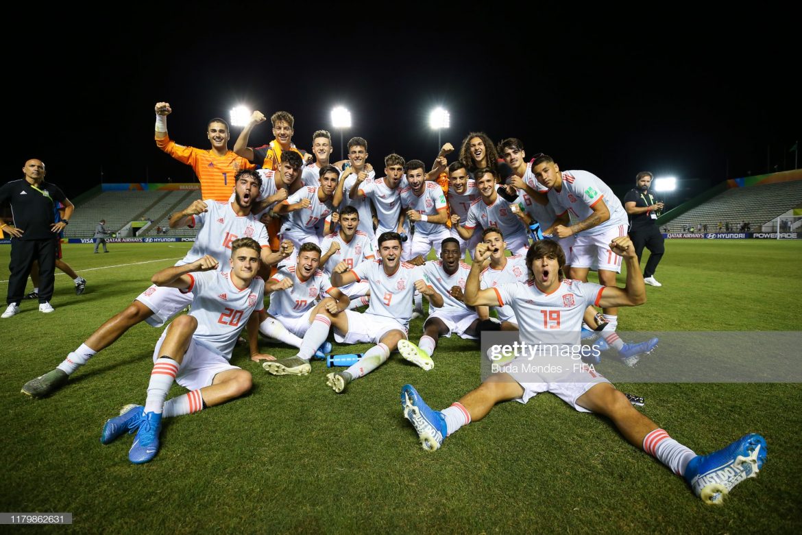 PREVIA. El momento de la verdad para España en el Mundial Sub-17