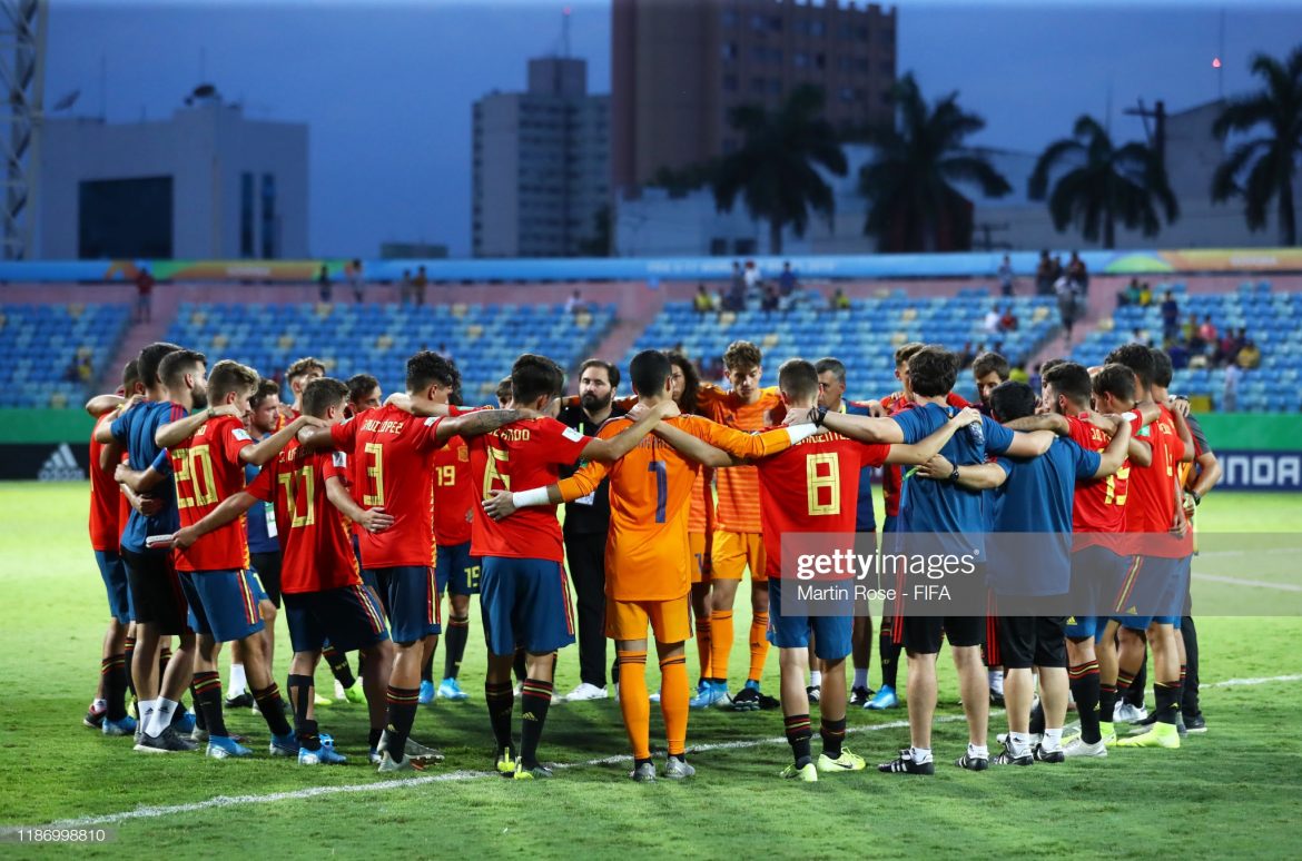 CRÓNICA. Francia acaba con el sueño mundial de España