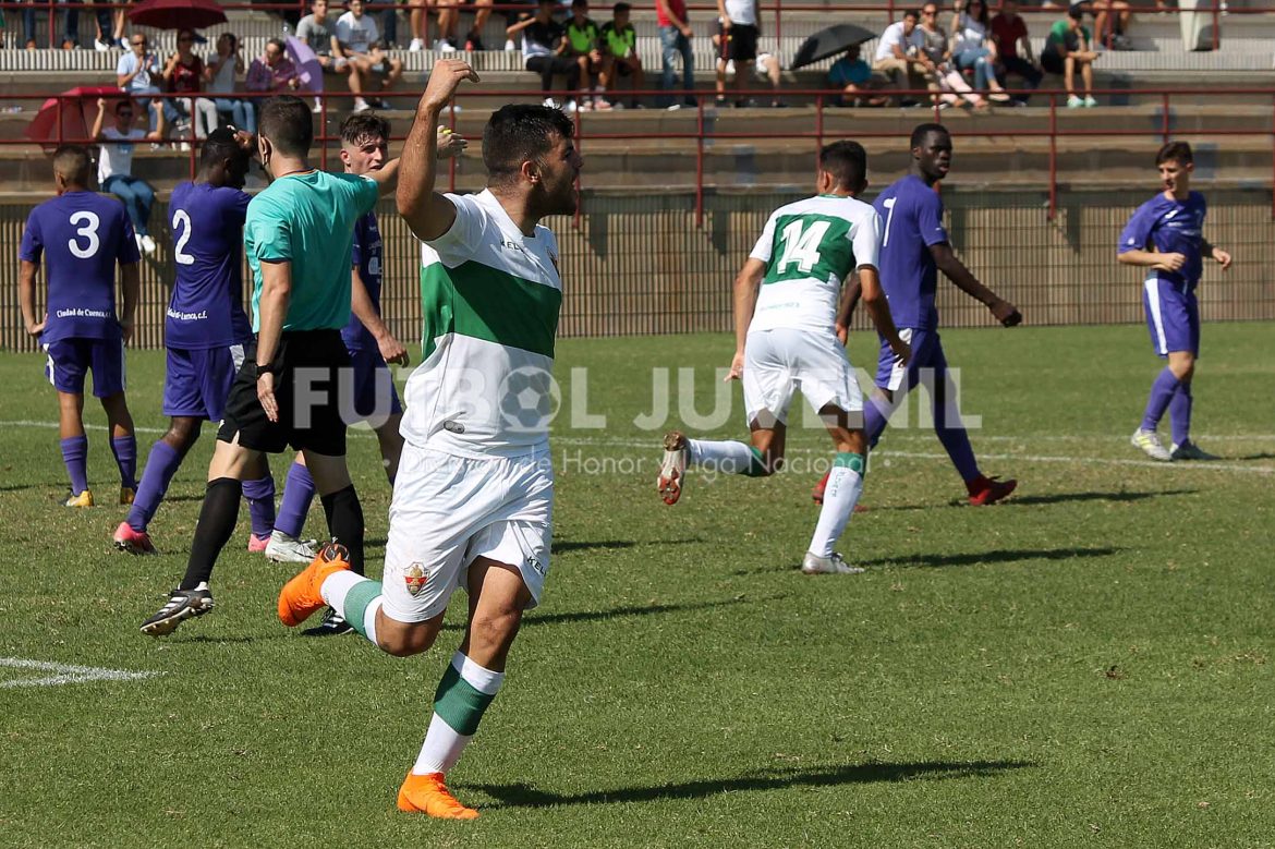 La constancia de Dani Campos