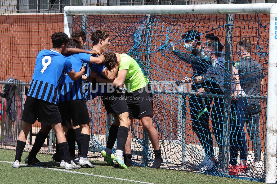 CRÓNICA LN8. Ascenso y permanencia, al rojo vivo