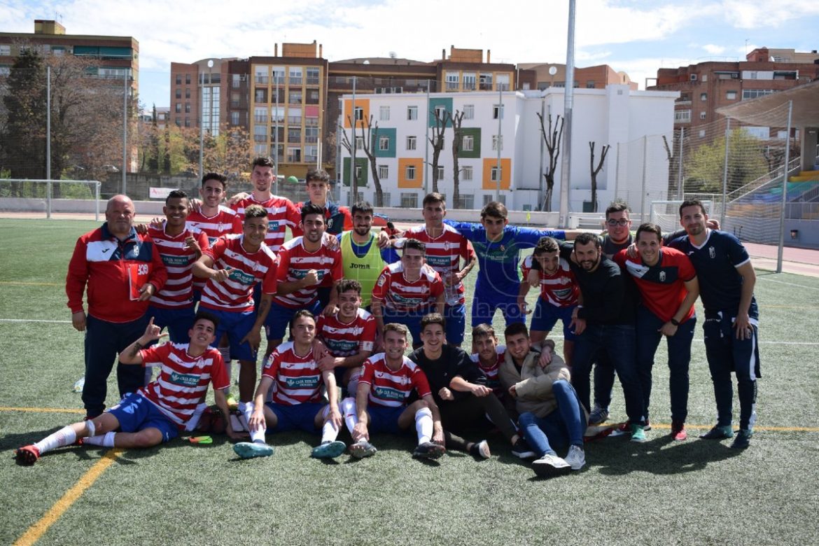 granadagrupo Nombres propios de la histórica temporada del Granada CF