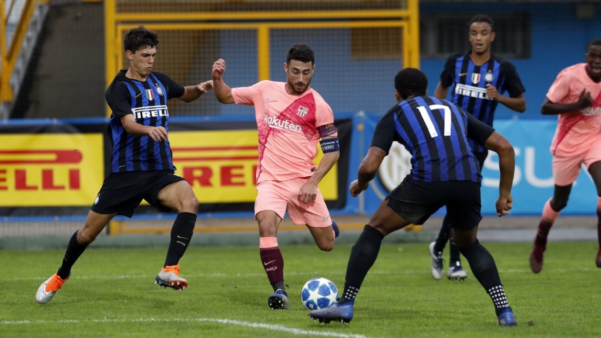 CRÓNICA UYL. El Barça, a las puertas de octavos