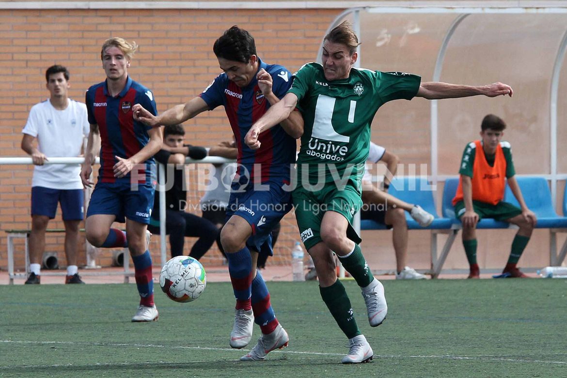CRÓNICA DH7. La liga echa humo tras la jornada 8