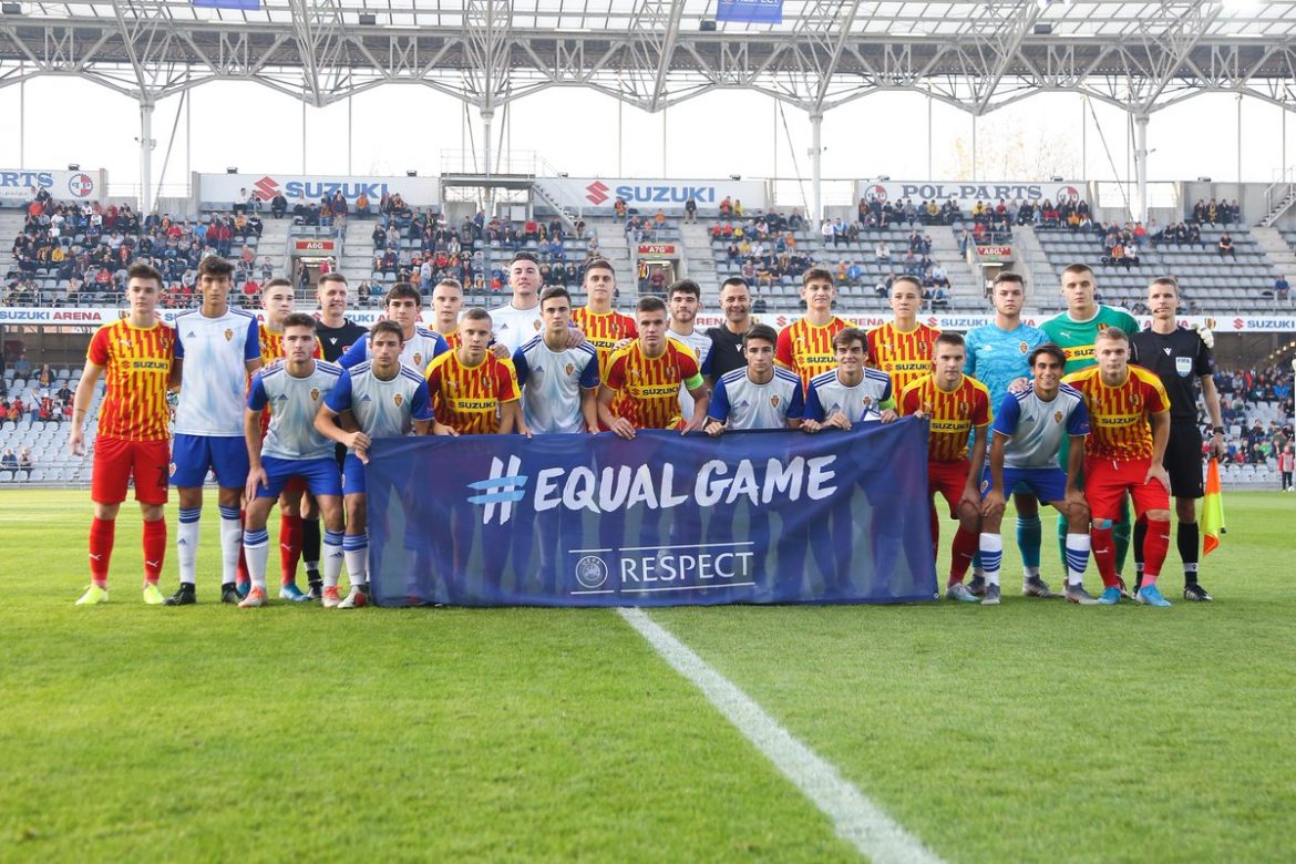 CRÓNICA UYL. Continúa el sueño europeo del Real Zaragoza