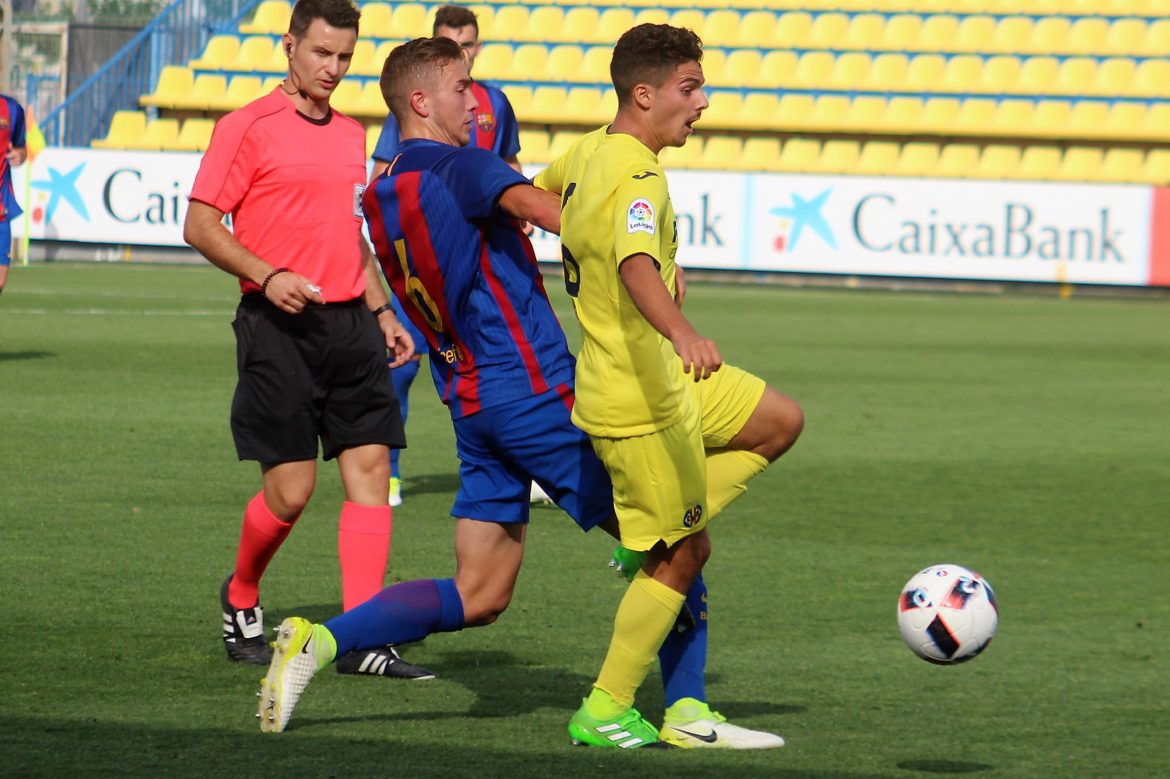 El Villarreal firma un partido perfecto en la ida de cuartos