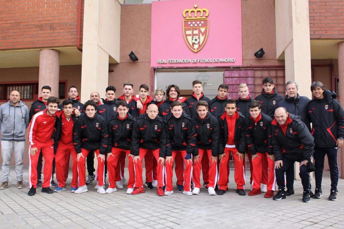 Estos son los protagonistas de la fase final del Nacional Sub-18