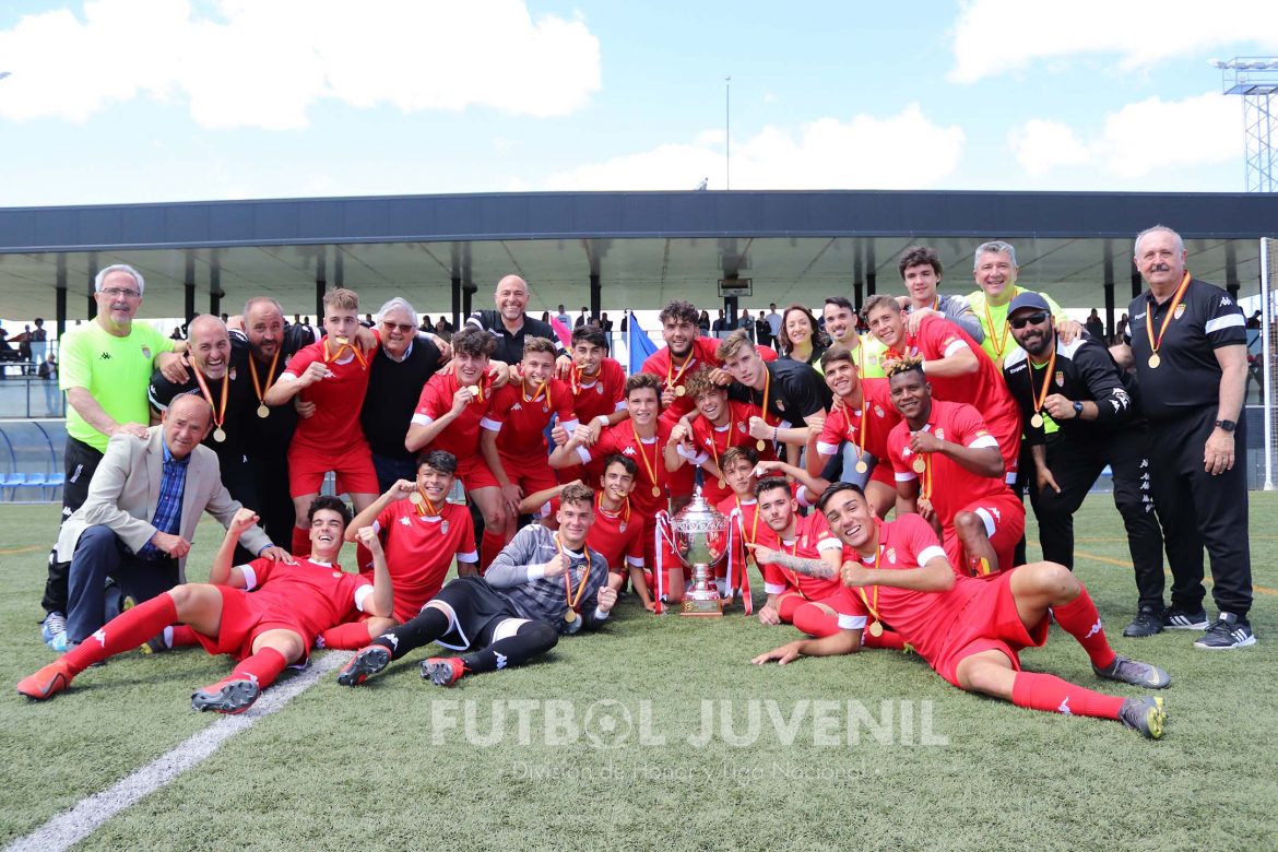 madrid campeona CRÓNICA. Madrid conquista el último Nacional Sub-18 de la historia