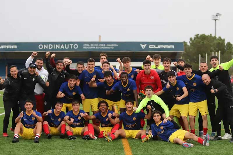 manresaascenso Jornada de bienvenidas a División de Honor