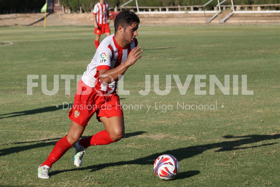 El gol de la recompensa para Marcos Álvarez