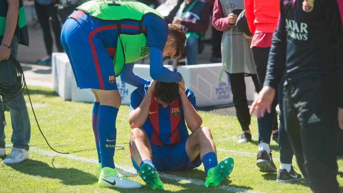 El Barça cae eliminado en semifinales de la UYL