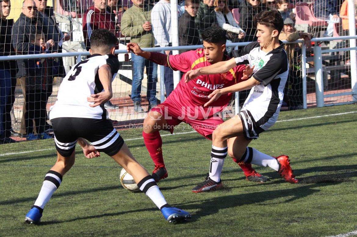 Sedes y calendarios de la segunda fase de los Campeonatos de España