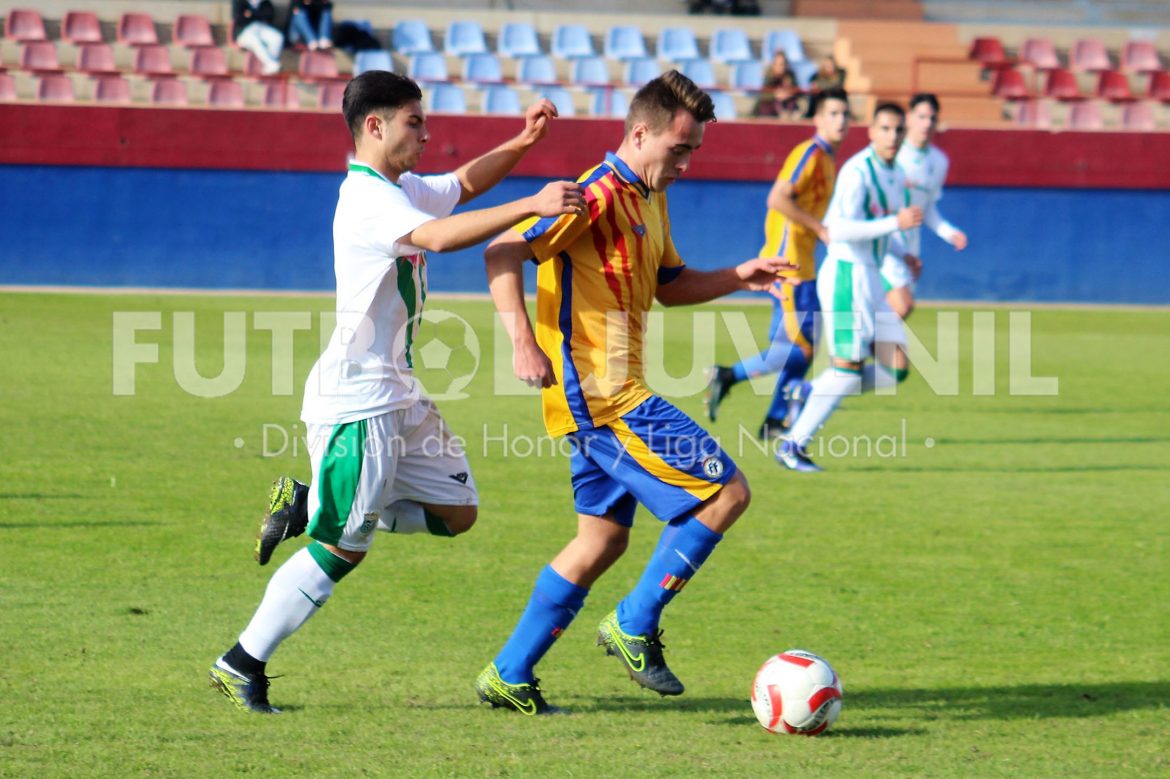 Sorpresas en la primera jornada del Nacional Sub-18