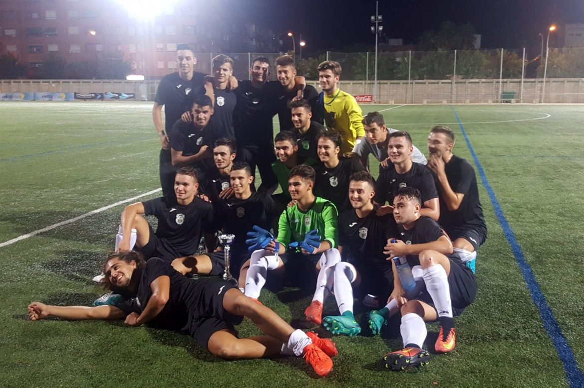 Primer éxito de la temporada del Racing de Algemesí