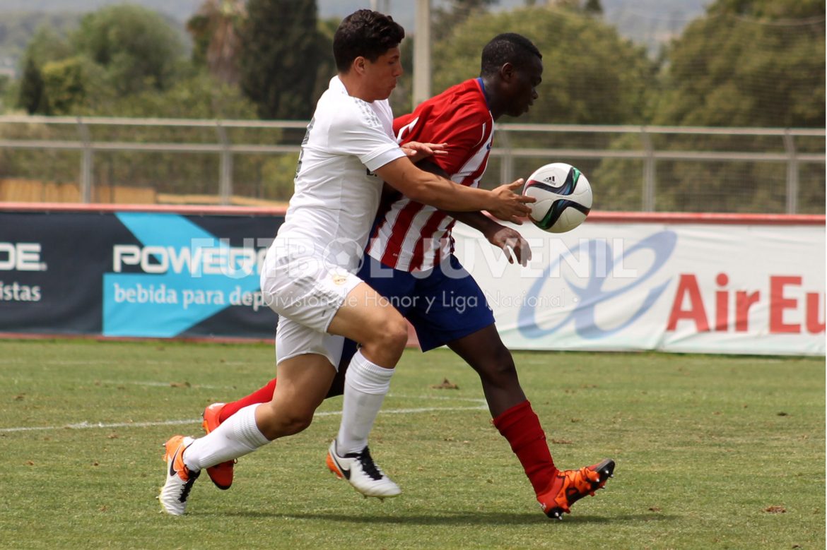 Día y hora del sorteo de octavos de la Copa del Rey Juvenil