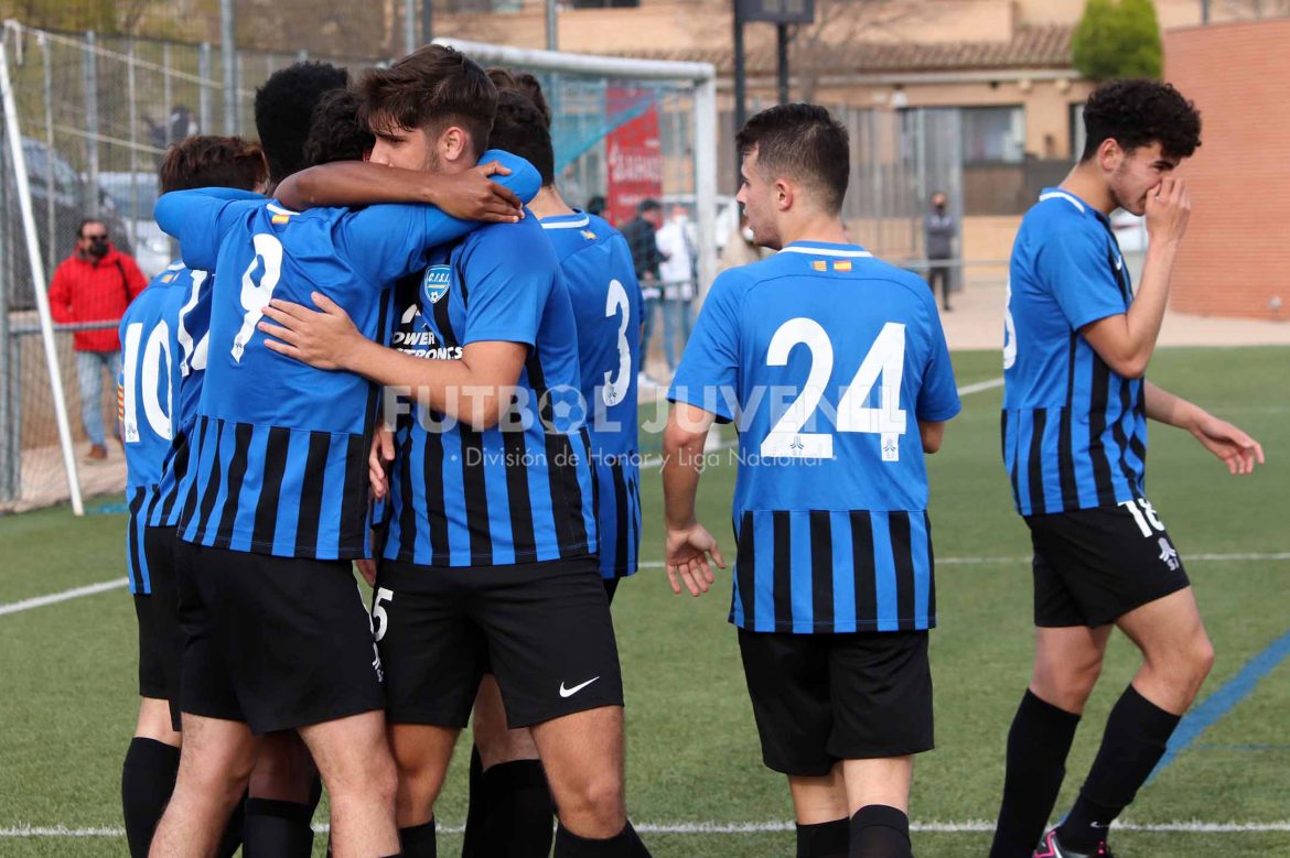 CRÓNICA LN8. El San José luchará por el ascenso a División de Honor