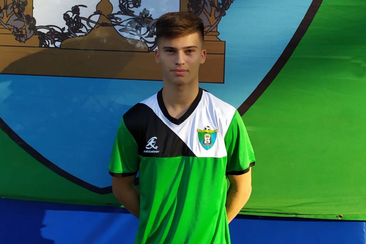 saul-vazquez-cultural Saúl García, autor del primer gol de la temporada en División de Honor