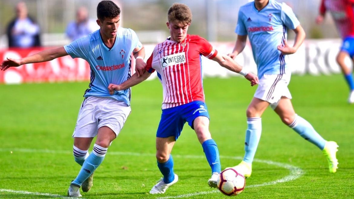 CRÓNICA DH1. Celta y Sporting mantienen el codo a codo por la liga